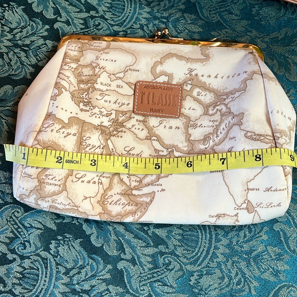 Alviero martini Tilasse cosmetic bag